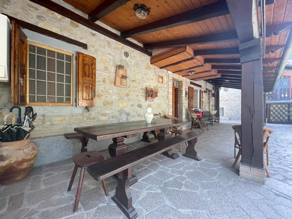 Mazzetti Country House-Vita In Campagna Con Giardino Vimignano-Chiesa Ngoại thất bức ảnh