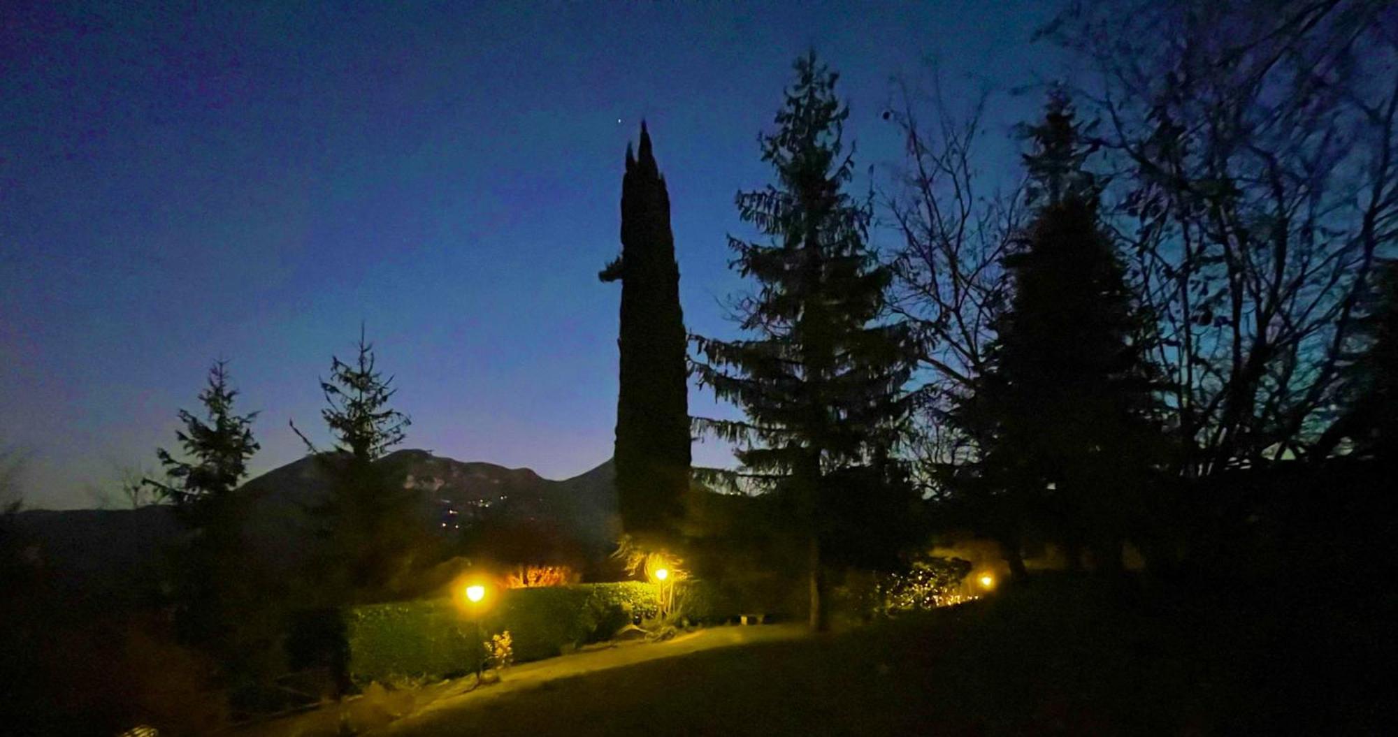 Mazzetti Country House-Vita In Campagna Con Giardino Vimignano-Chiesa Ngoại thất bức ảnh