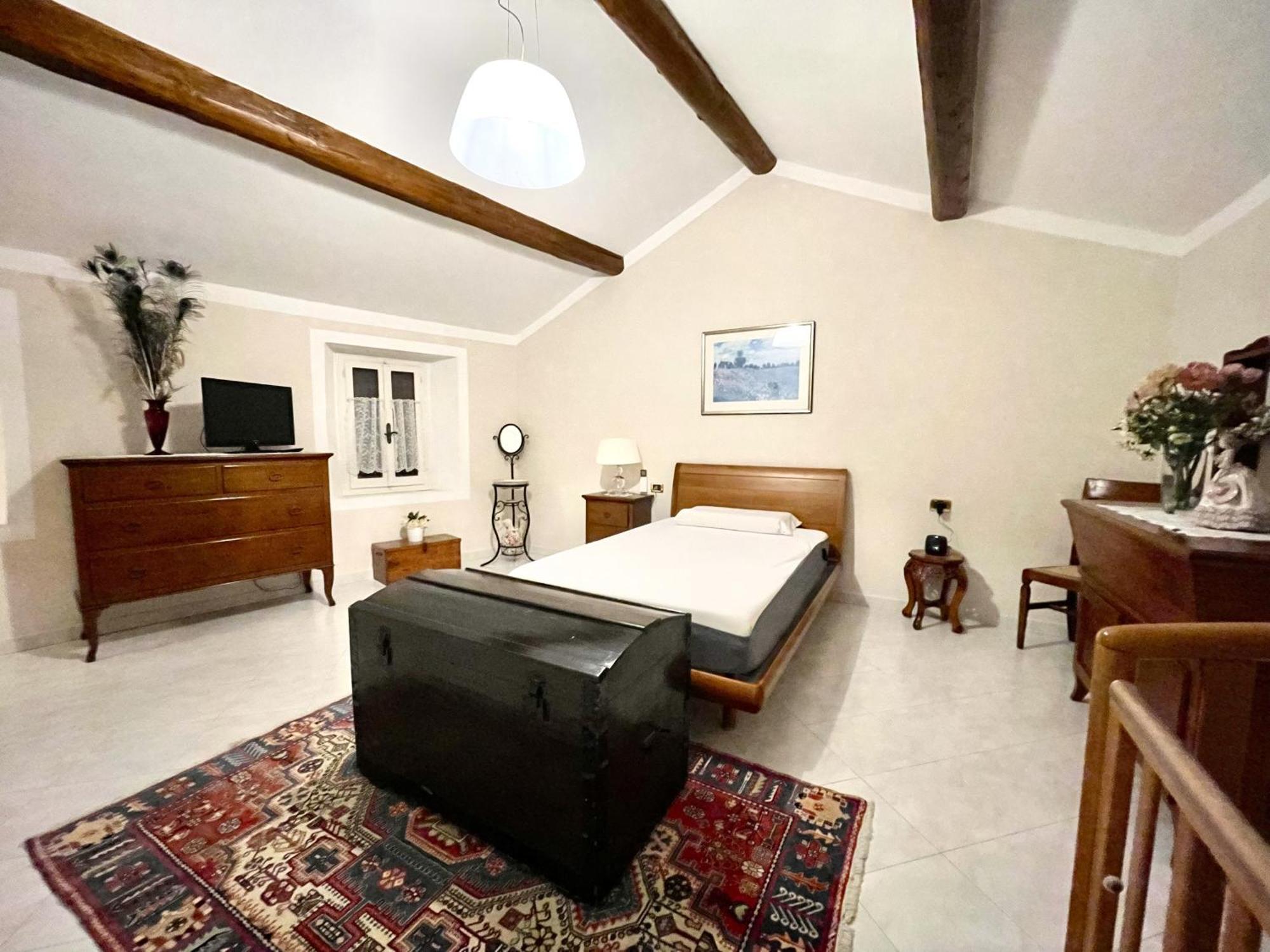 Mazzetti Country House-Vita In Campagna Con Giardino Vimignano-Chiesa Ngoại thất bức ảnh