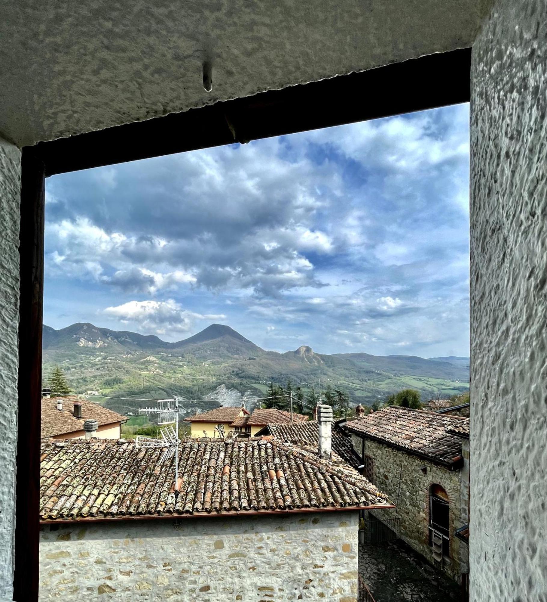 Mazzetti Country House-Vita In Campagna Con Giardino Vimignano-Chiesa Ngoại thất bức ảnh