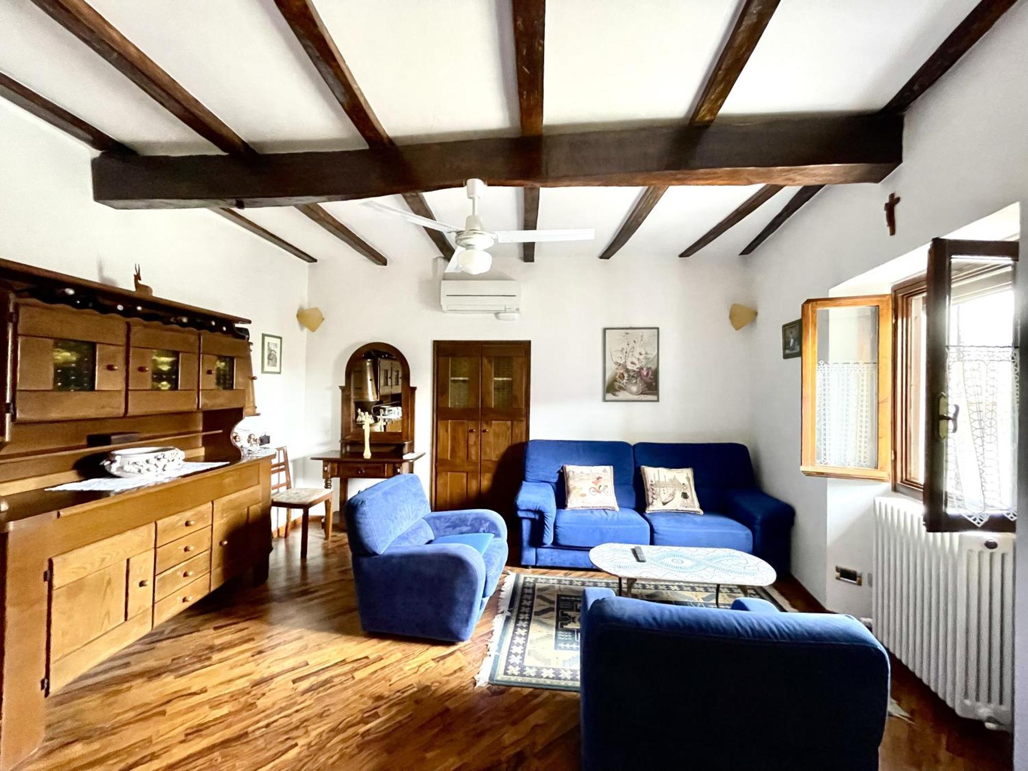 Mazzetti Country House-Vita In Campagna Con Giardino Vimignano-Chiesa Ngoại thất bức ảnh