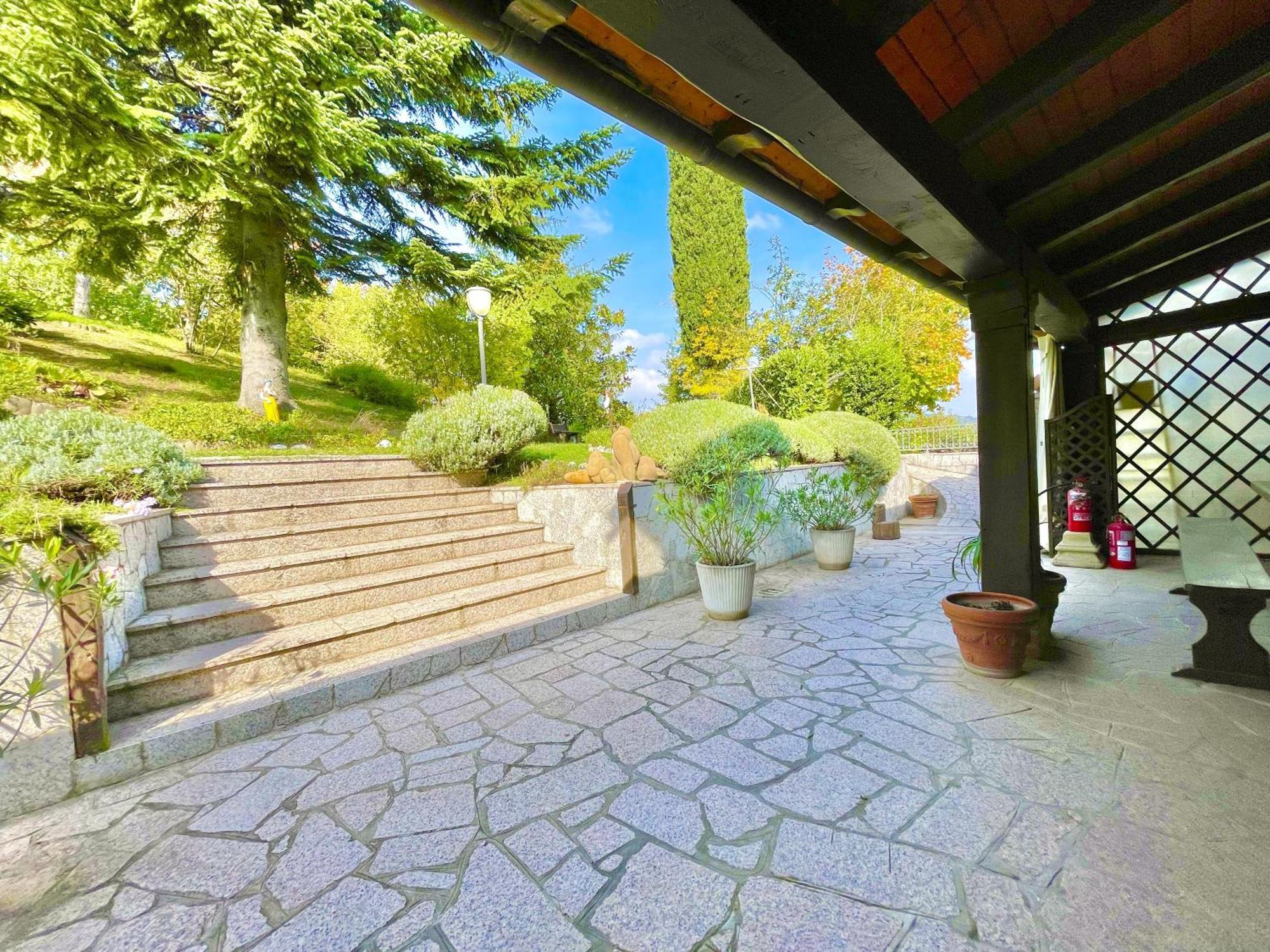 Mazzetti Country House-Vita In Campagna Con Giardino Vimignano-Chiesa Ngoại thất bức ảnh